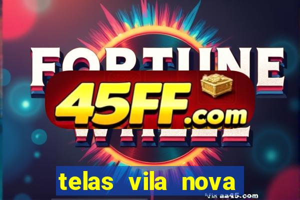 telas vila nova mafra sc